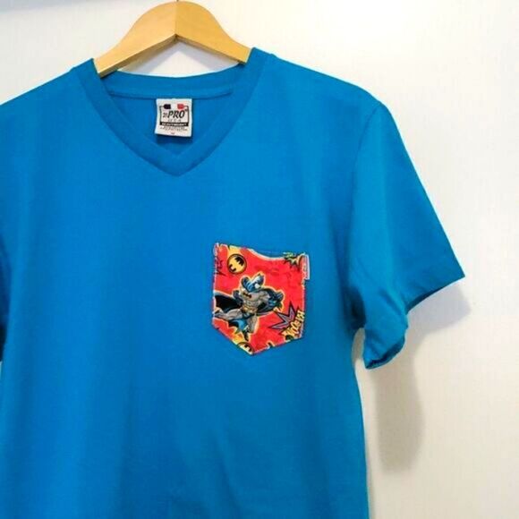 Vintage Batman T-Shirt - Picture 2 of 8